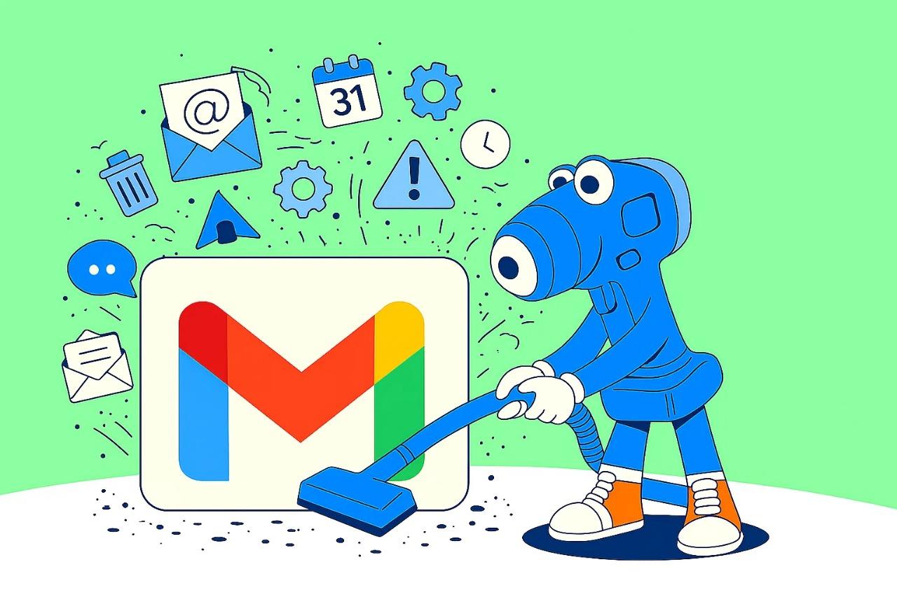 How to Clear Gmail Inbox: Complete Guide