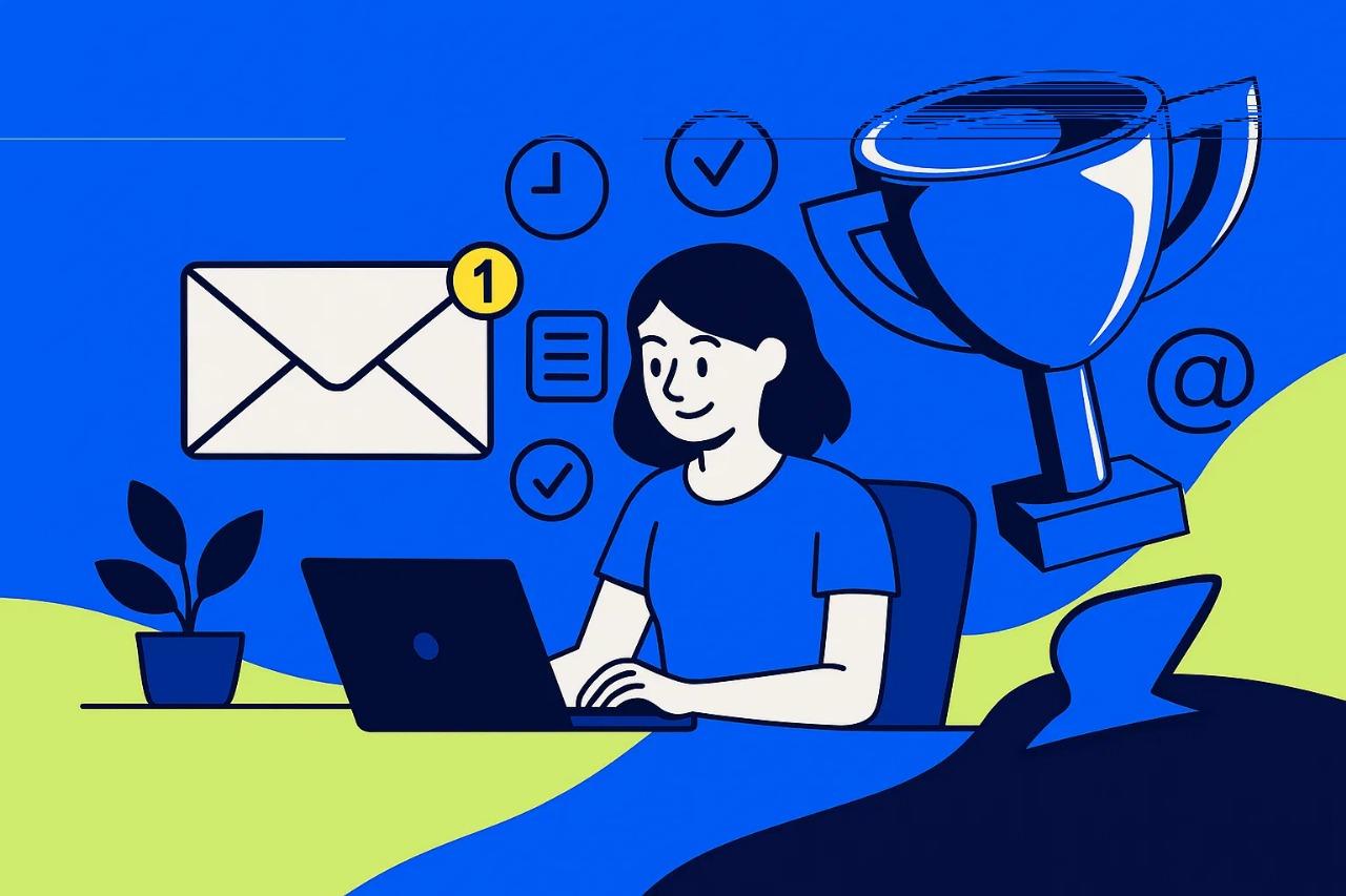 Email Productivity Tips: 15 Proven Strategies to Master Your Inbox