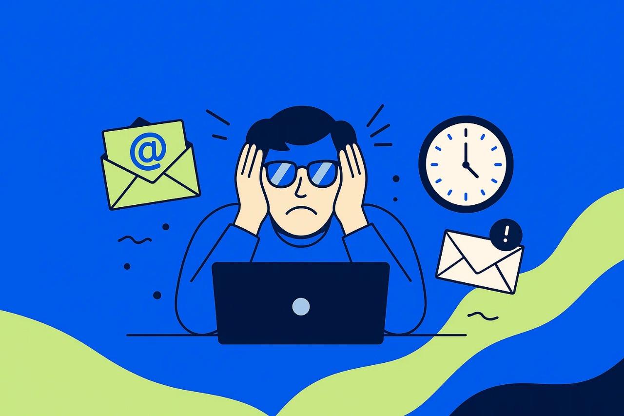 Email Productivity Tips: Stop Wasting 3 Hours Daily on Email