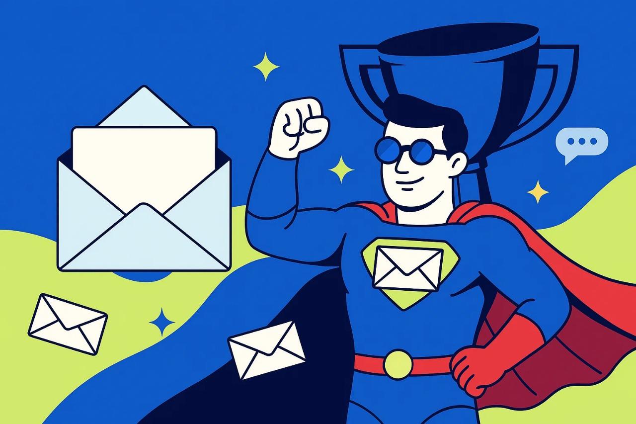 AI Email Assistants: Your Personal Email Superhero That Actually Works