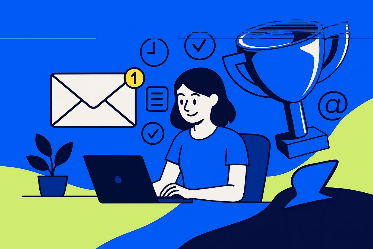 Email Productivity Tips: 15 Proven Strategies to Master Your Inbox